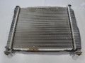 Chevrolet Aveo Moottorin jäähdytin (1.2 bensiini) / man. Varaosakoodi: 96816481