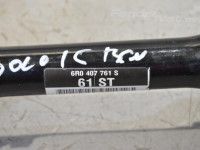 Volkswagen Polo 2009-2017 Vetoakseli, vasen (1.8 bensiini/ aut.) Varaosakoodi: 6R0407761S
Korityyppi: 3-ust luuk...