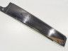 Volkswagen Golf 7 Takaoven lista(ikkunan karmiin), vasen Varaosakoodi: 5G6839901B  041
Korityyppi: Unive...