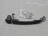 Renault Megane 2002-2009 Oven ulkokahva, oikea (taka) Varaosakoodi: 8200028466