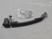 Renault Megane 2002-2009 Oven ulkokahva, oikea (taka) Varaosakoodi: 8200028466