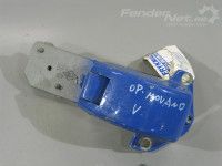 Opel Movano 1998-2010 Takaovi sarana, vasen, ylempi