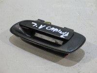 Toyota Carina E (T190) 1992-1997 Oven ulkokahva, vasen (taka) Varaosakoodi: 69240-05010
