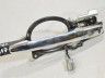 Mitsubishi ASX Oven ulkokahva, vasen (etu) (kromi) Varaosakoodi: 5716A309 / 5716A361
Korityyppi: L...