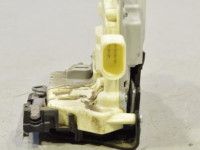 Volkswagen Passat 2005-2010 Lukkolaite, oikea (taka) Varaosakoodi: 3C4839016A