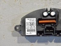 Volkswagen Touran 2015-... Lämmityslaitteen puhaltimen vastus Varaosakoodi: 5Q0907521E
Korityyppi: Mahtuniver...