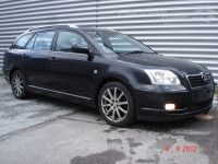 Toyota Avensis (T25) Sulakerasia / Sähköpääkeskus Varaosakoodi: 82730-05030
Korityyppi: Universaal