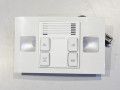 Volkswagen Golf Sportsvan Sisävalo Varaosakoodi: 5TA947105 EKW
Korityyppi: 5-ust l...