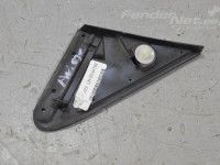 Toyota Avensis (T25) 2003-2008 Etu pilari kansi, vasen Varaosakoodi: 60118-05010