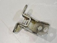 Toyota Yaris 2005-2011 Etuovi sarana, vasen Varaosakoodi: 68720-0D040