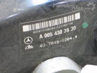 Mercedes-Benz CLK (W209) jarrutehostin Varaosakoodi: A0054305530
Korityyppi: Kupee
Lis...