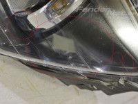 Volkswagen Polo 2009-2017 Ajovalo, vasen (halogeeni) Varaosakoodi: 6R1941015E
