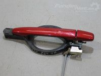 Mitsubishi ASX 2010-2022 Oven ulkokahva, oikea (taka) Varaosakoodi: MU481091