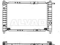 Daewoo Matiz 1998-2005 JAHUTUSRADIAATOR