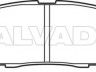 Opel Monterey 1991-1998 KETASPIDURIKLOTSID