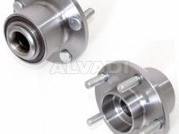 Mazda 3 (BK) 2003-2009 RATTA LAAGER