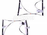 Volkswagen Polo 1994-2001 KLAASITÕSTUK MEHHAANILINE