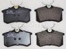 Audi A2 (8Z) 2000-2005 KETASPIDURIKLOTSID