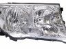 Toyota Land Cruiser 200 2008-2021 ESITULI