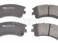 Mazda 6 (GG / GY) 2002-2008 KETASPIDURIKLOTSID