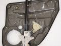 Volkswagen Bora 1998-2005 ELEKTRILINE KLAASITÕSTUK ELEKTRIMOOTORITA