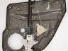 Volkswagen Bora 1998-2005 ELEKTRILINE KLAASITÕSTUK ELEKTRIMOOTORITA