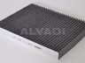 Audi Q7 (4L) 2006-2015 SALONGIFILTER