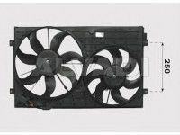 Audi A3 (8P) 2003-2012 RADIAATORI VENTILAATOR