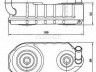 Seat Alhambra 1996-2010 öljylämmitin