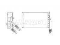 Renault Kangoo 1998-2008 SOOJENDUSRADIAATOR