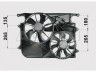 Opel Antara 2006-2017 RADIAATORI VENTILAATOR