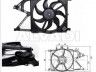 Opel Corsa (C) 2000-2006 RADIAATORI VENTILAATOR