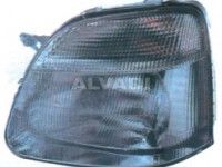Opel Agila 2000-2007 ESITULI
