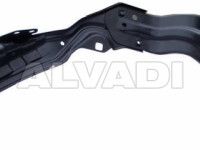 Mercedes-Benz C (W203) 2000-2007 TULE RAAM