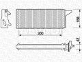 Iveco Daily 1978-1990 SOOJENDUSRADIAATOR