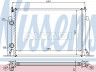 Fiat Stilo 2001-2007 JAHUTUSRADIAATOR