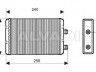 Fiat Doblo 2001-2010 SOOJENDUSRADIAATOR