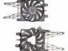Fiat Punto 1999-2007 RADIAATORI VENTILAATOR