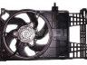 Fiat Punto 1999-2007 RADIAATORI VENTILAATOR