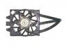Fiat Panda (169) 2003-2012 RADIAATORI VENTILAATOR