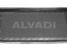 Fiat Seicento, 600 1998-2010 tavaratilan suojus