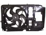 Citroen Berlingo 1996-2010 RADIAATORI VENTILAATOR