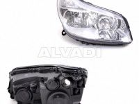 Citroen C5 2001-2008 ESITULI