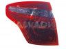 Citroen C4 Picasso 2006-2013 TAGATULI