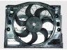 BMW 3 (E46) 1998-2007 RADIAATORI VENTILAATOR