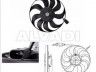 Audi A3 (8P) 2003-2012 RADIAATORI VENTILAATOR