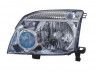 Nissan X-Trail 2001-2007 ESITULI