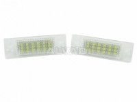 Volkswagen Golf Plus 2004-2014 NUMBRIPLAADI VALGUSTI (TUNING)
