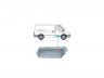 Ford Transit / Tourneo 2000-2006 KÜLJEKARP