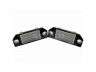 Ford Focus C-Max 2003-2007 NUMBRIPLAADI VALGUSTI (TUNING)